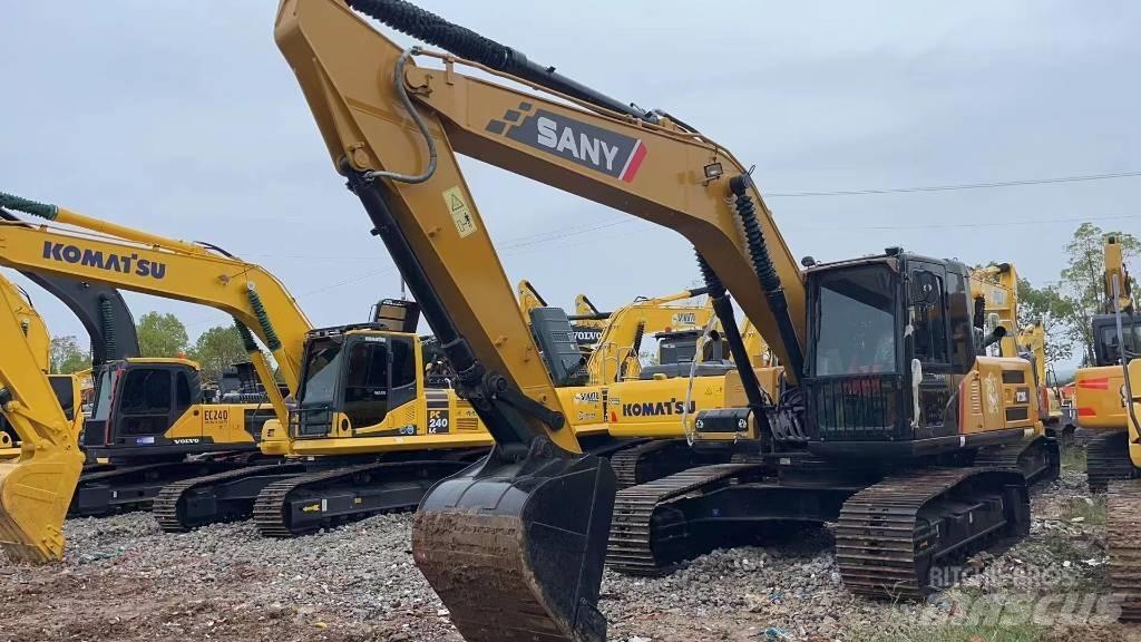 Sany SY 215 C Gravemaskiner på larvebånd