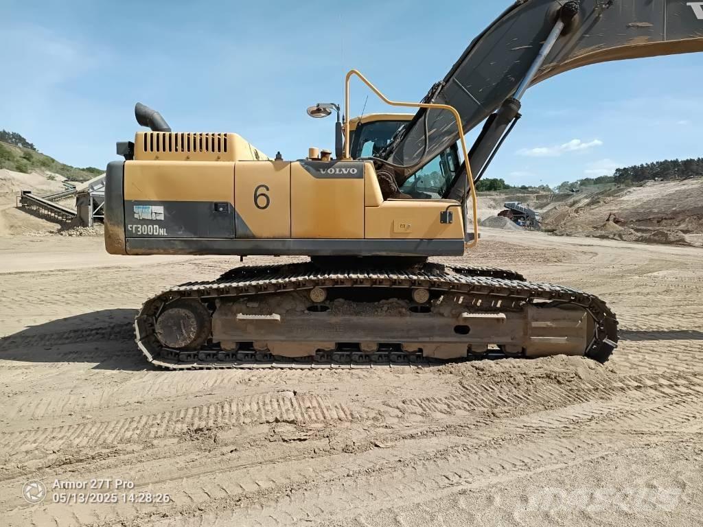 Volvo EC 300 D N L Gravemaskiner på larvebånd
