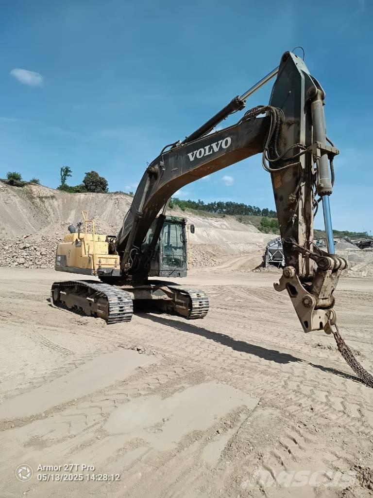 Volvo EC 300 D N L Gravemaskiner på larvebånd