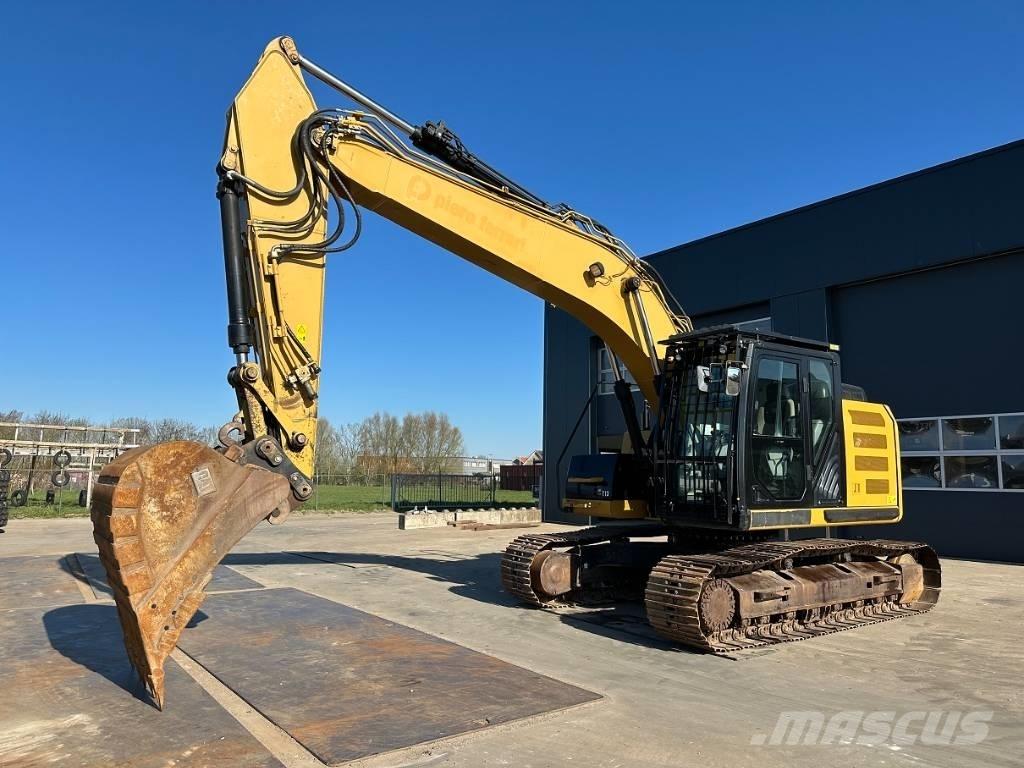 CAT 320 EL RR Gravemaskiner på larvebånd