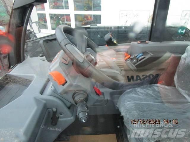 Bobcat TL 38.70 HF Teleskoplæssere