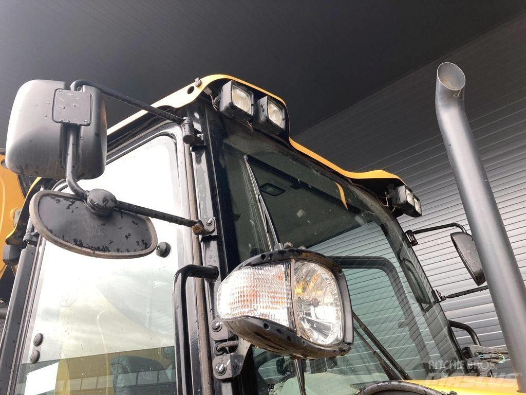 CAT 428 Rendegravere