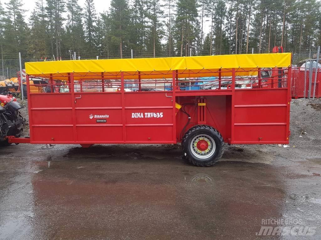 Dinapolis TRV 635 Andre vogne