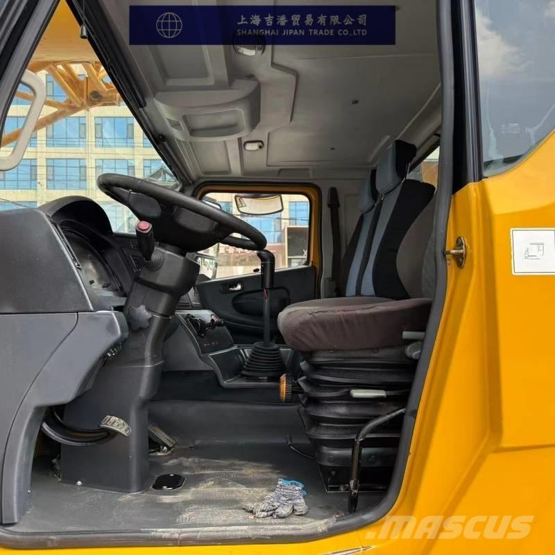 XCMG XTC55L6 Kraner til alt terræn