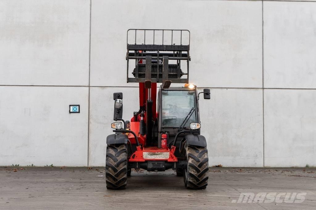 Manitou MLT 629 Teleskoplæssere til landbrug