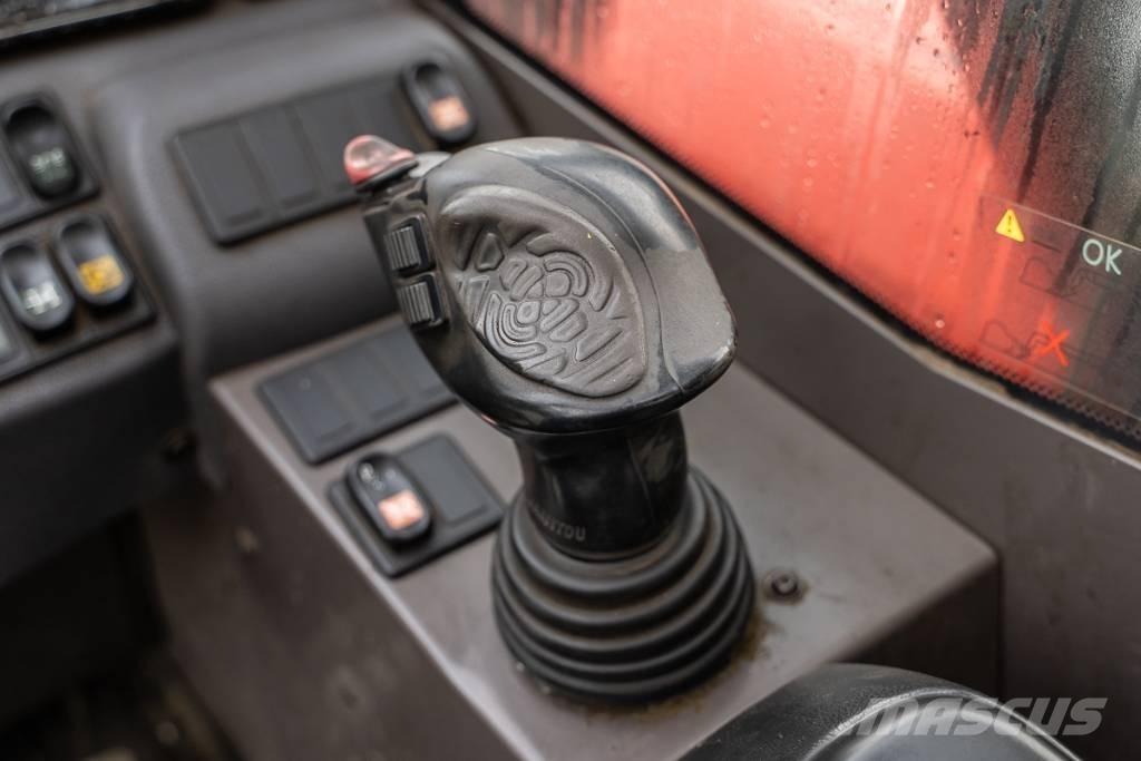 Manitou MLT 629 Teleskoplæssere til landbrug