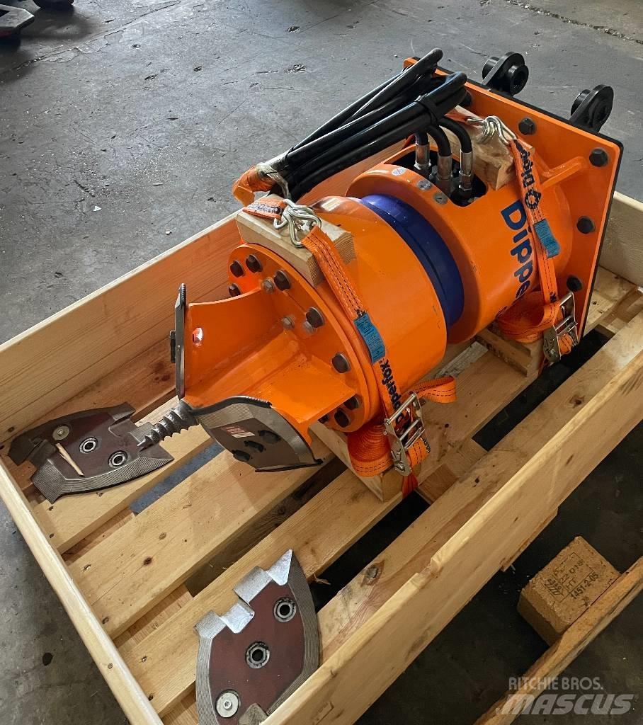 Dipperfox SC400 Have & Park - Andet 