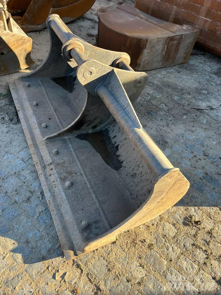 Volvo EC 140 EL Gravemaskiner på larvebånd