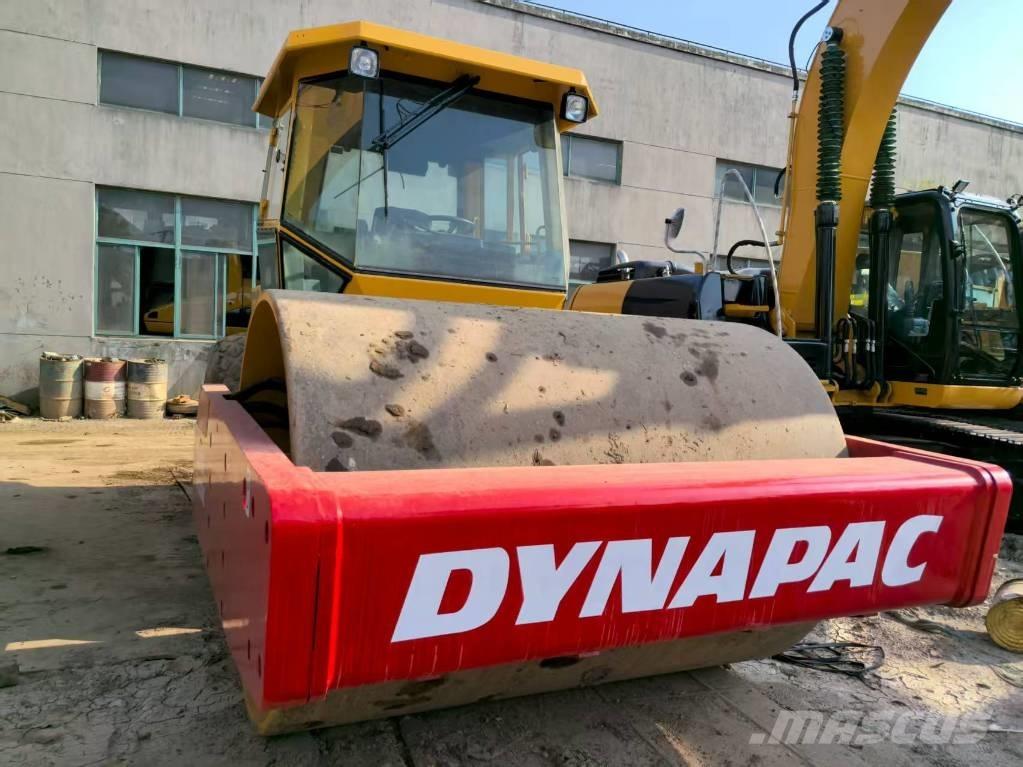 Dynapac CA 602 D Enkelt tromle