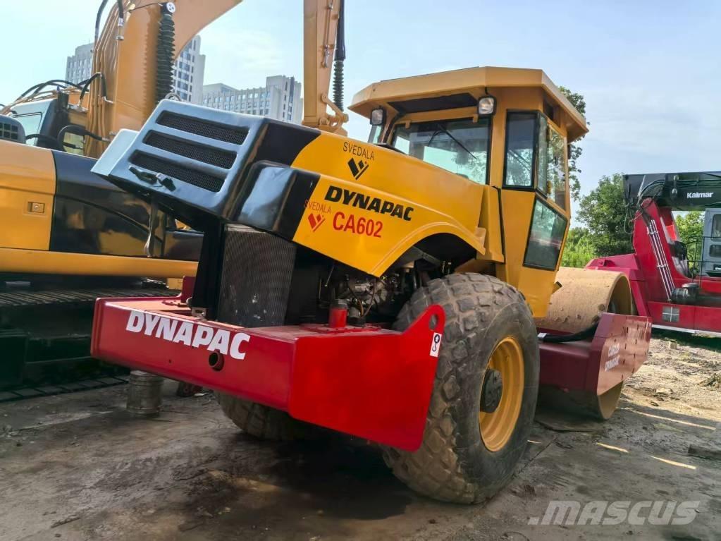 Dynapac CA 602 D Enkelt tromle