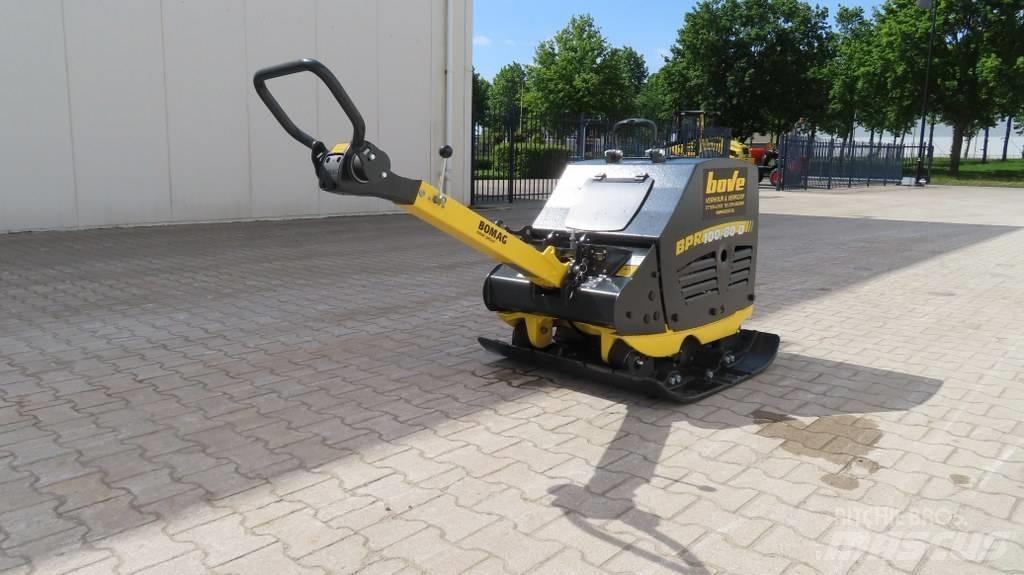 Bomag BPR 100/80 D Vibratorer