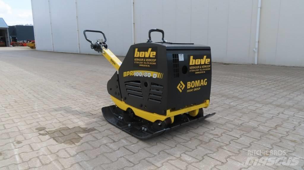 Bomag BPR 100/80 D Vibratorer