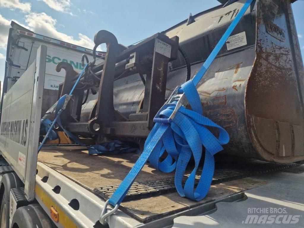 Volvo L 70 G Læssemaskiner på hjul