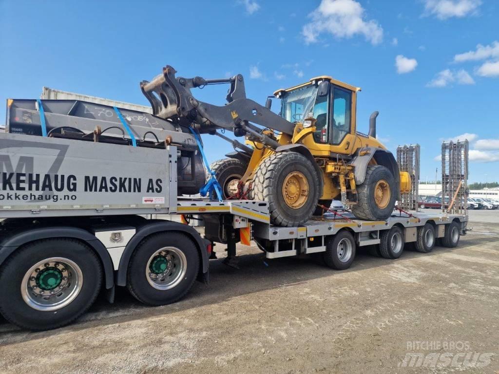 Volvo L 70 G Læssemaskiner på hjul