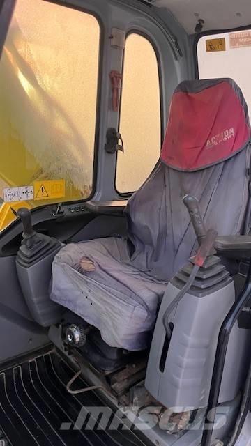 Kobelco E 175 Gravemaskiner på larvebånd