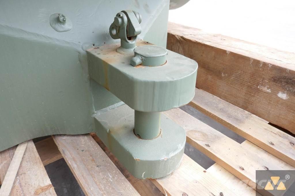 Hyster D7K Andet tilbehør