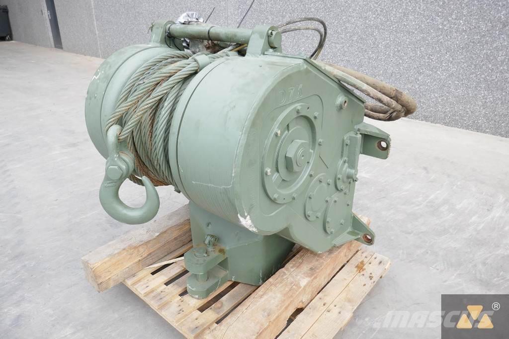 Hyster D7K Andet tilbehør