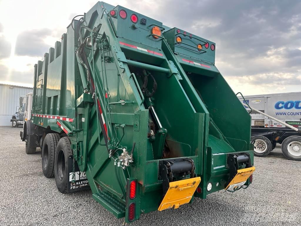 Mack LE613 Renovationslastbiler