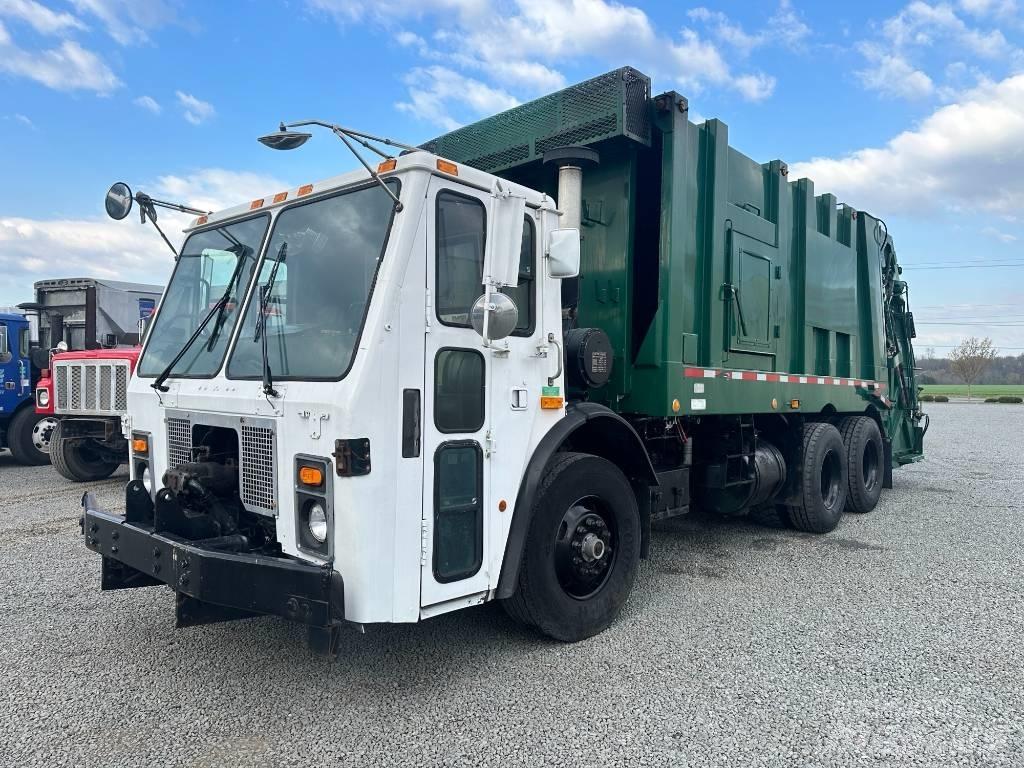 Mack LE613 Renovationslastbiler