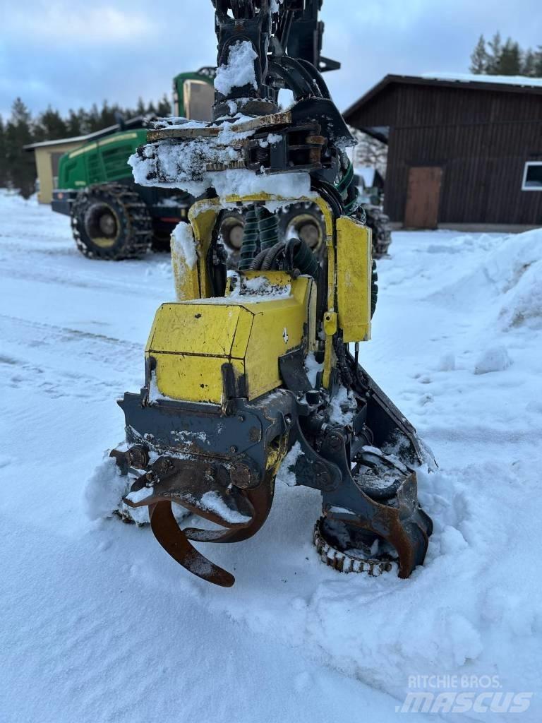 John Deere 1270 G Skovningsmaskiner