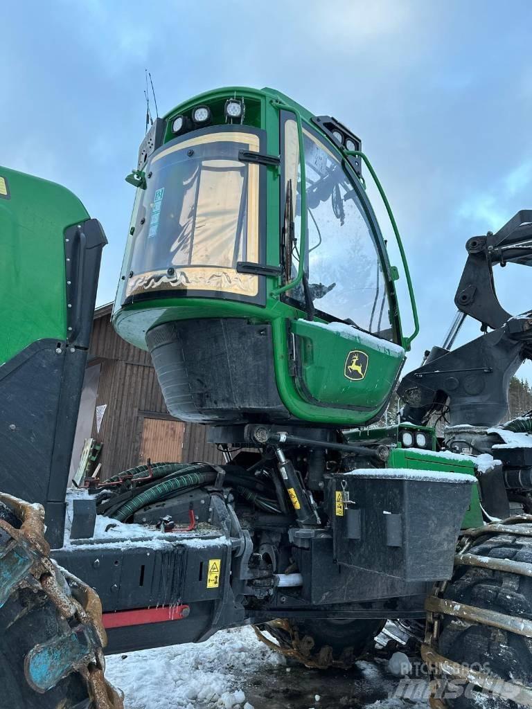 John Deere 1270 G Skovningsmaskiner