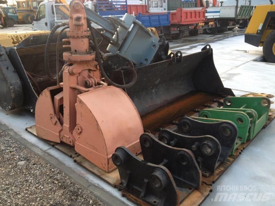  ΒΑΣΕΙΣ ΓΙΑ ΣΦΥΡΙΑ Hydraulik / Trykluft hammere