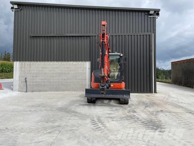 Kubota U 55 Minigravemaskiner