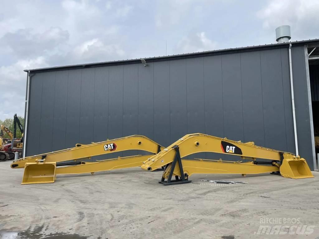 CAT 336F 18m Set Gravarme