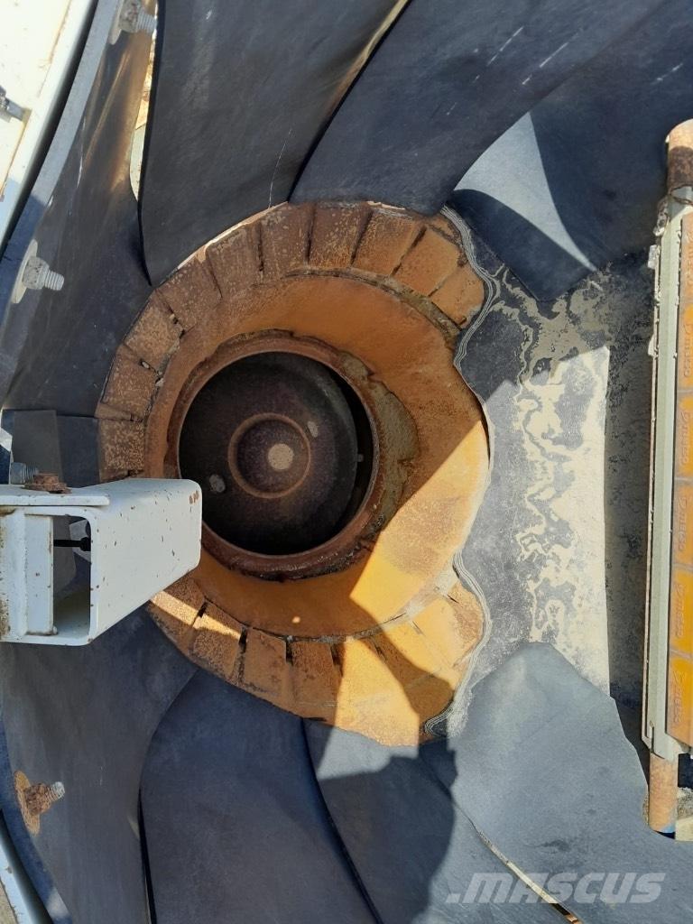 Metso LT200HP Mobile knusere