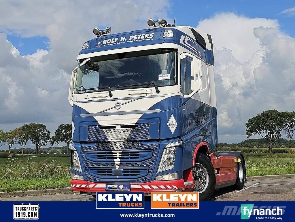 Volvo FH 500 Trækkere
