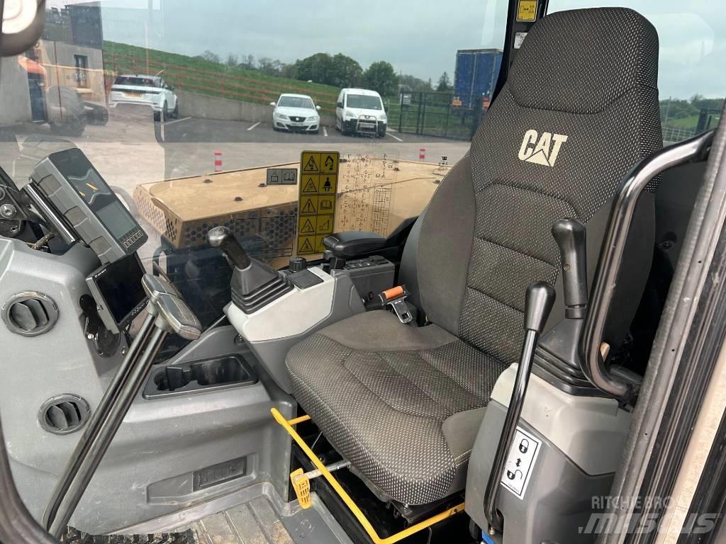 CAT 306 Minigravemaskiner