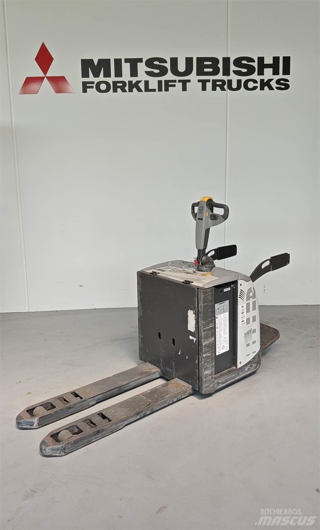 Atlet PLP200 Gaffeltrucks - andre