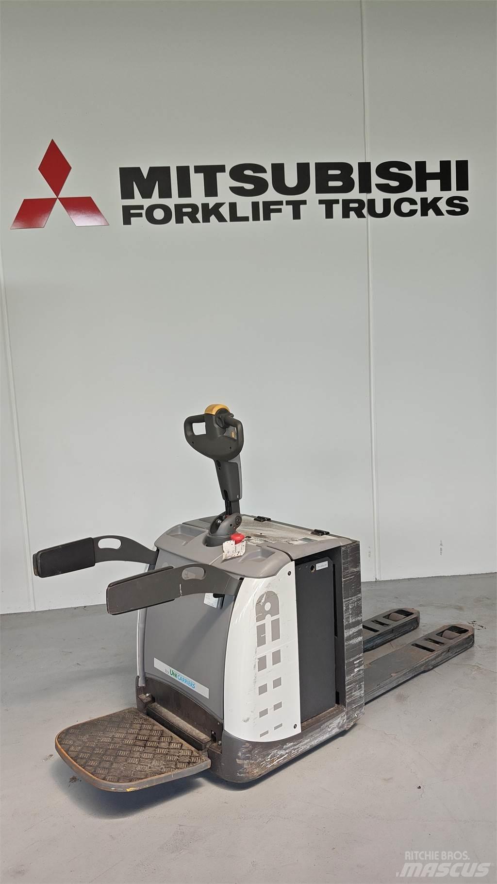 Atlet PLP200 Gaffeltrucks - andre