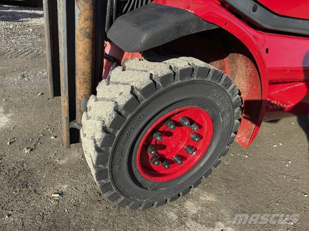 Linde H 40 D Diesel gaffeltrucks