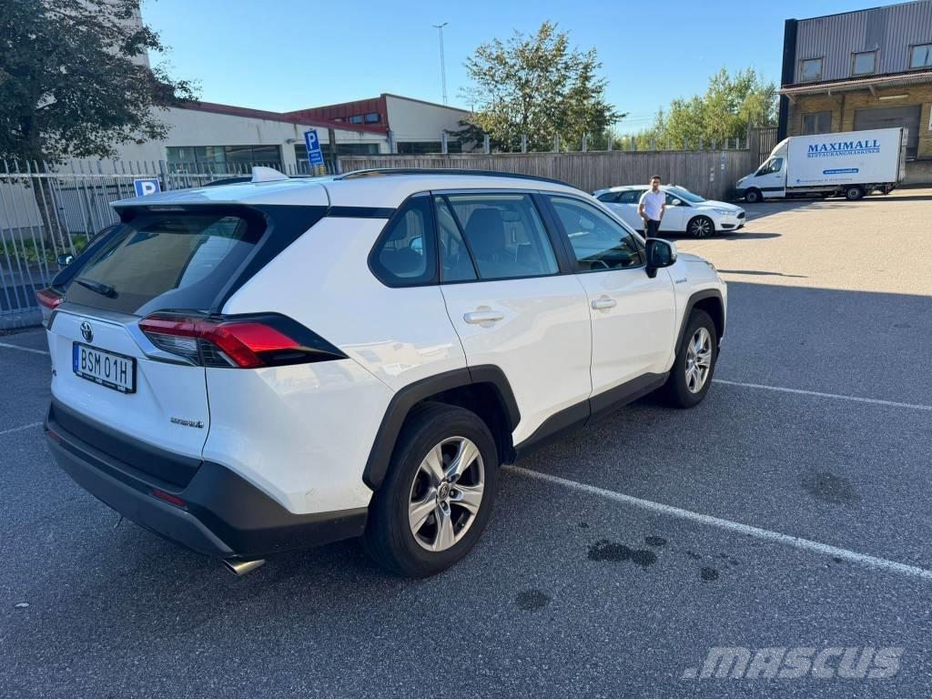 Toyota RAV-4 Biler