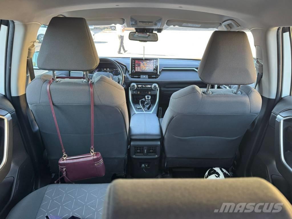 Toyota RAV-4 Biler