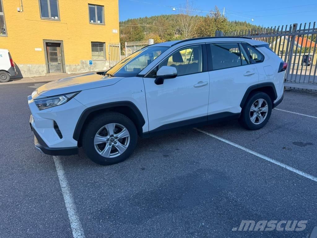Toyota RAV-4 Biler