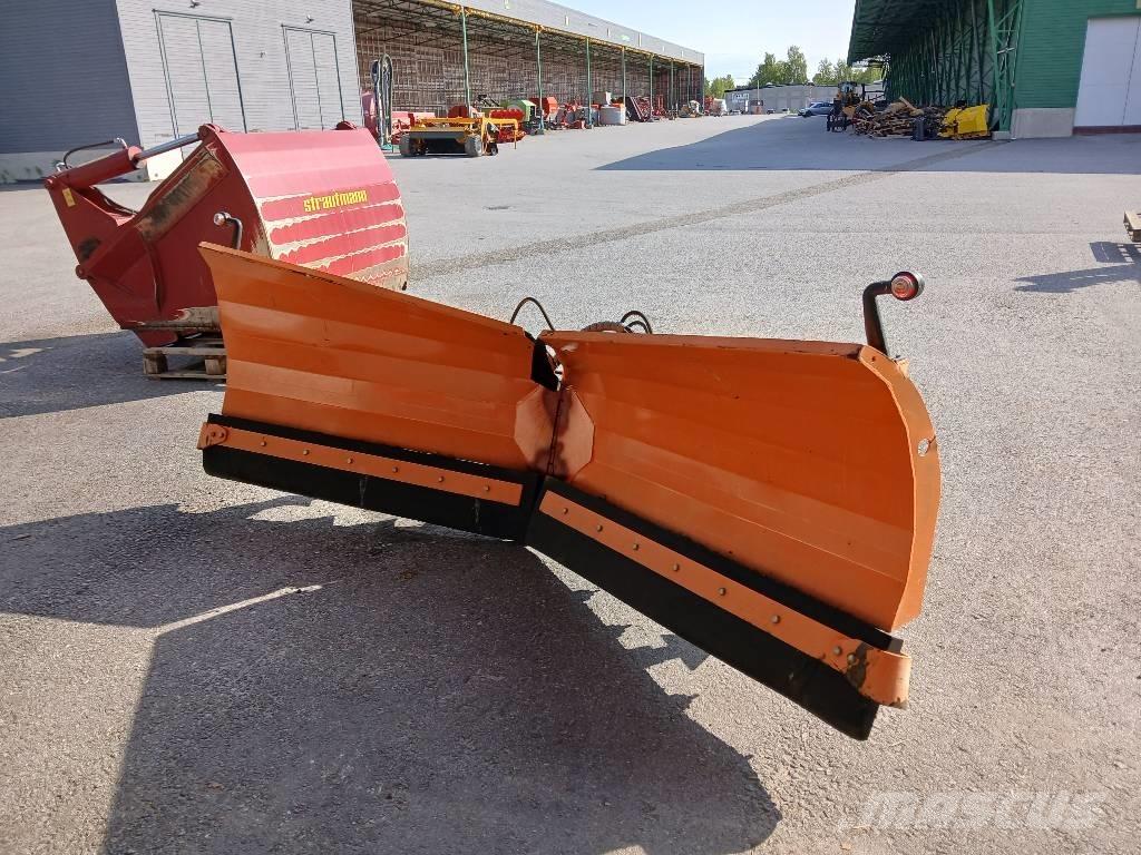 Pronar SPO-300 Sneskovle og -plove