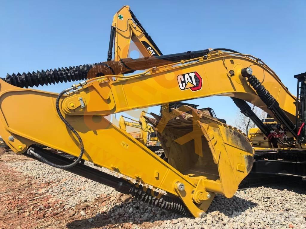 CAT 345GC Gravemaskiner på larvebånd