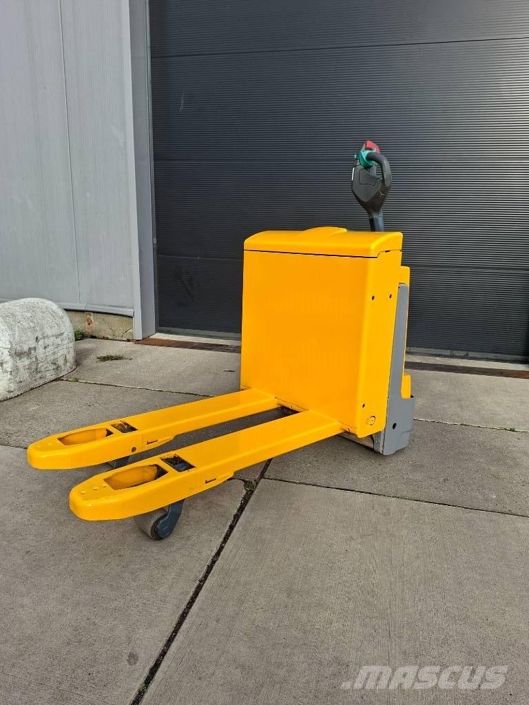 Jungheinrich EJE 116 El-palleløftere