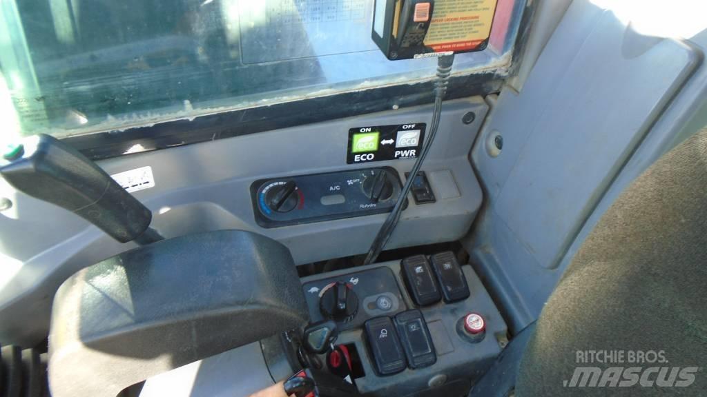 Kubota KX 080-4 Midi-gravemaskiner 7t - 12t