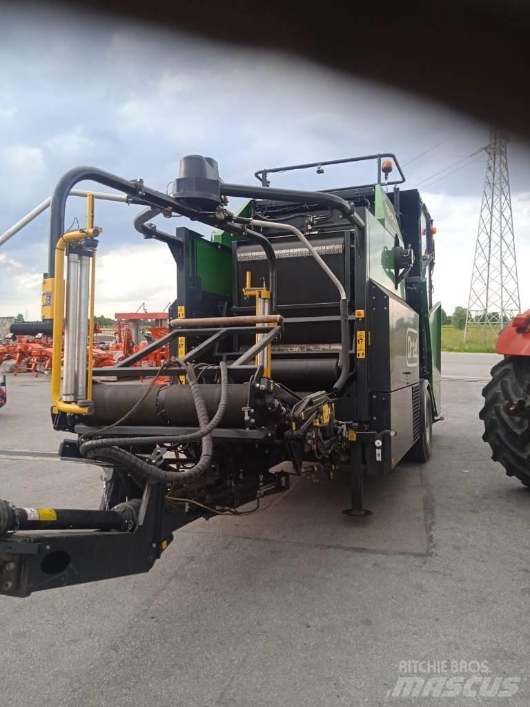 Orkel DENS X Indpakningssystemer/produktionslinier
