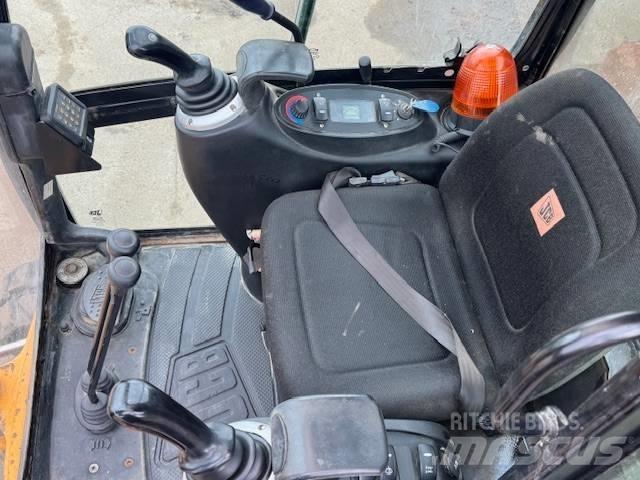 JCB 8018 Minigravemaskiner