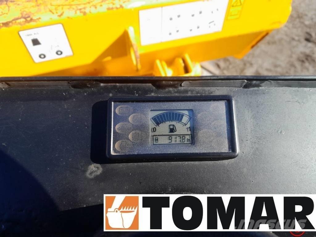 JCB 1 T Dumpere