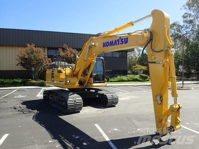 Komatsu PC 210 LC-11 Gravemaskiner på larvebånd