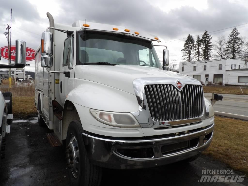Freightliner M2 Lastbiler til transport af drikkevarer