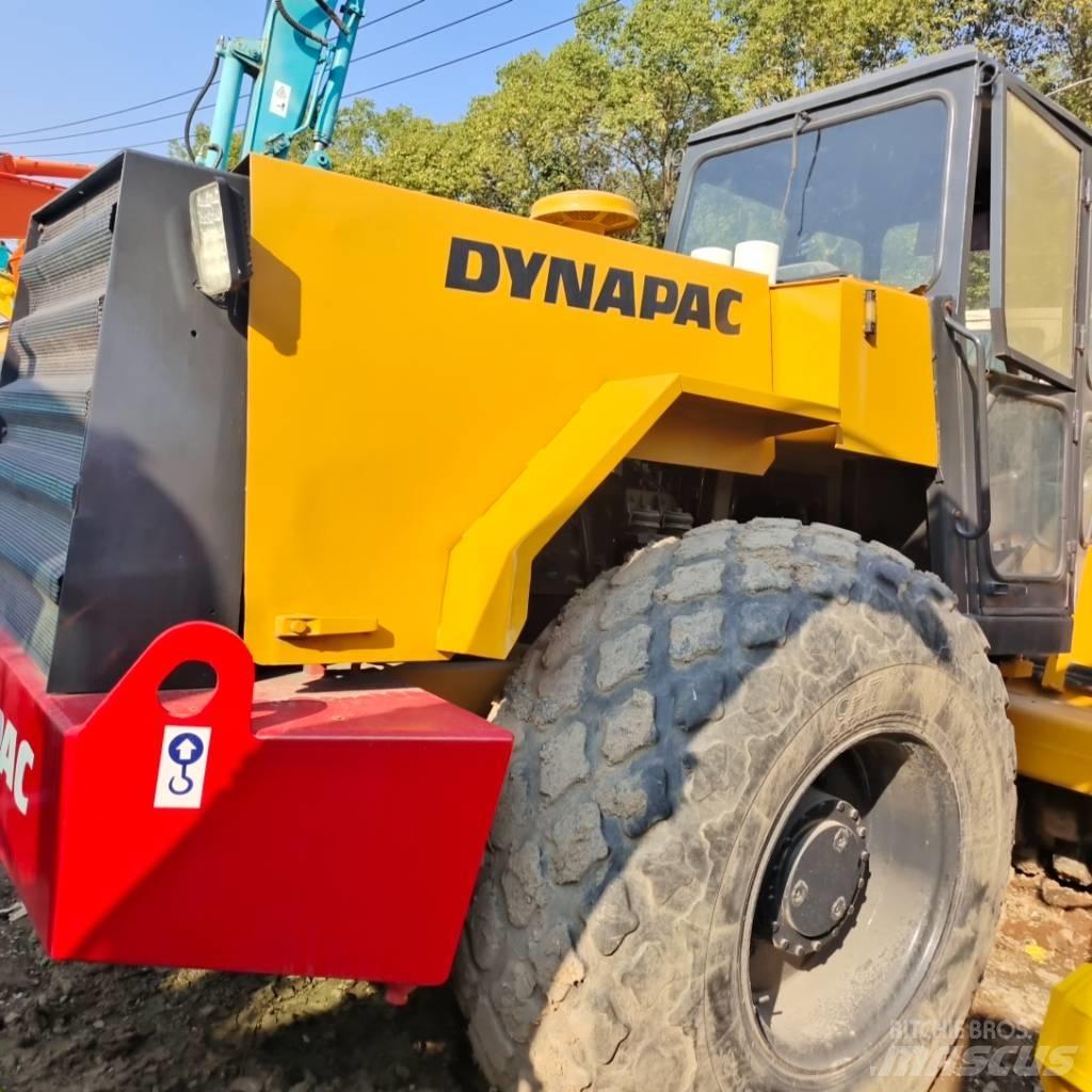 Dynapac CA 30 D Enkelt tromle