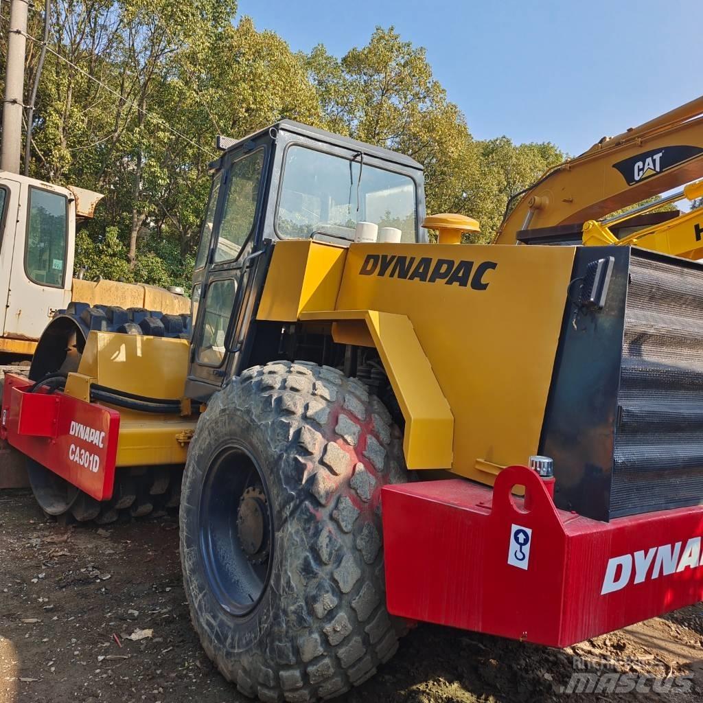 Dynapac CA 30 D Enkelt tromle