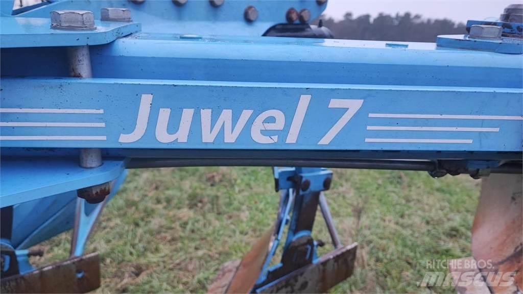 Lemken Juwel 7 M Vendeplove