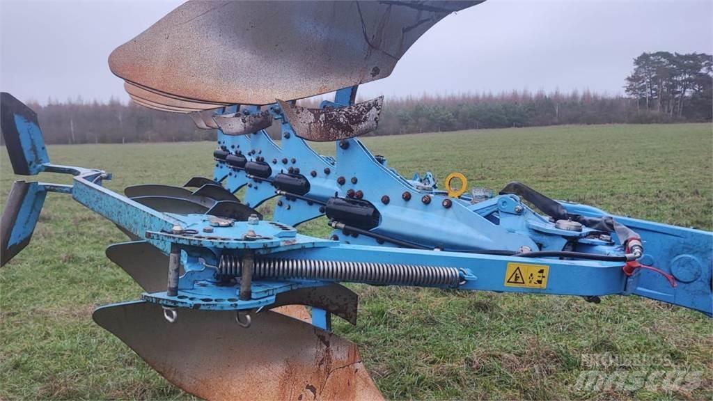 Lemken Juwel 7 M Vendeplove